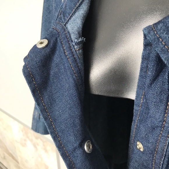 petites Jean Jacket - Picture 5 of 6